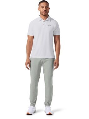 Public Rec Dealmaker 5-Pocket Performance Tech Ankle Pants Gray Fog Size 34 x 28
